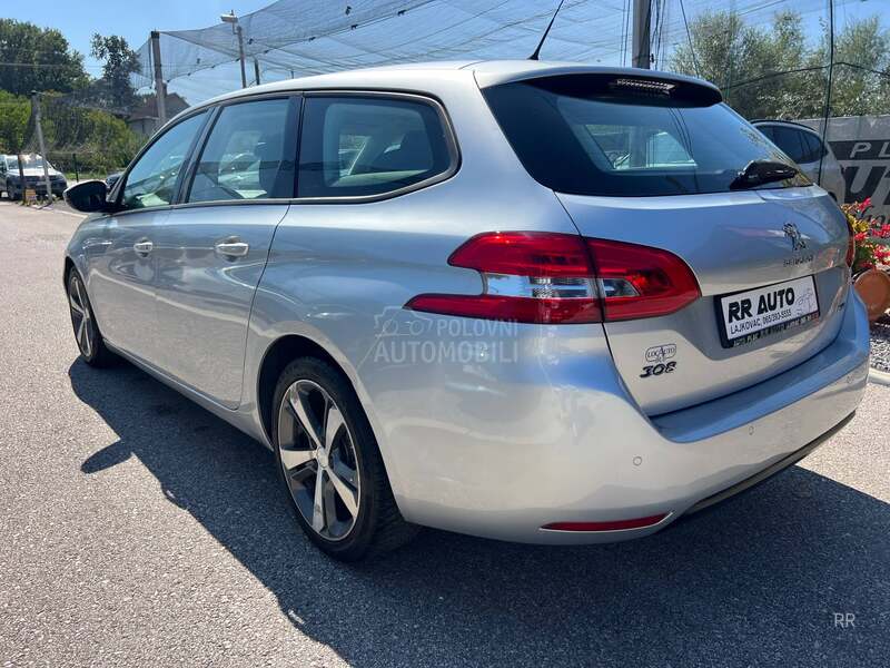 Peugeot 308 1.6 HDI Intens