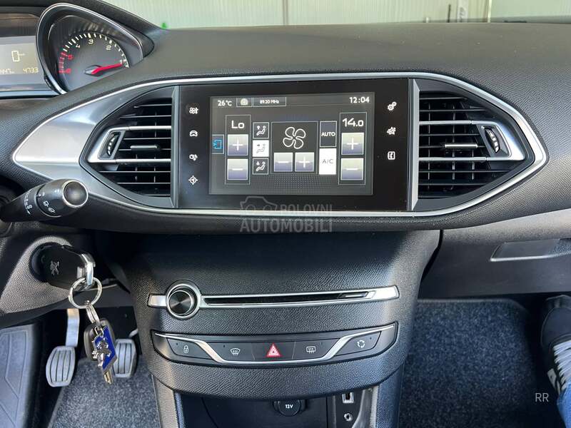 Peugeot 308 1.6 HDI Intens