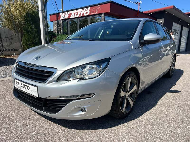 Peugeot 308 1.6 HDI Intens