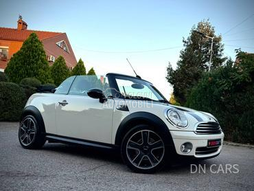 MINI Cooper CABRIO CH