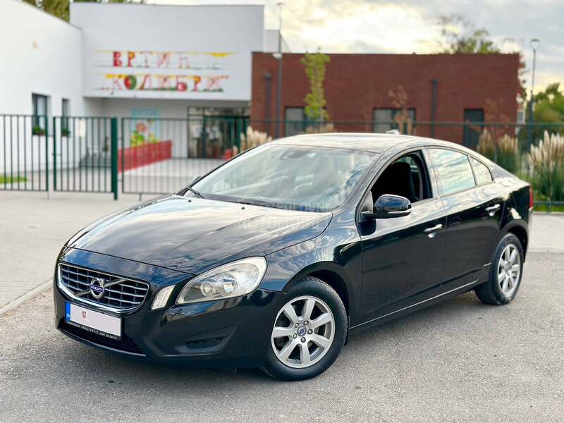 Volvo S60 1.6D
