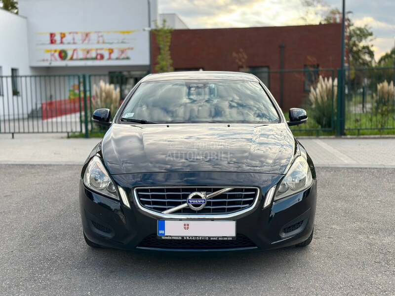 Volvo S60 1.6D