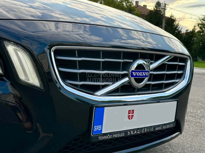 Volvo S60 1.6D