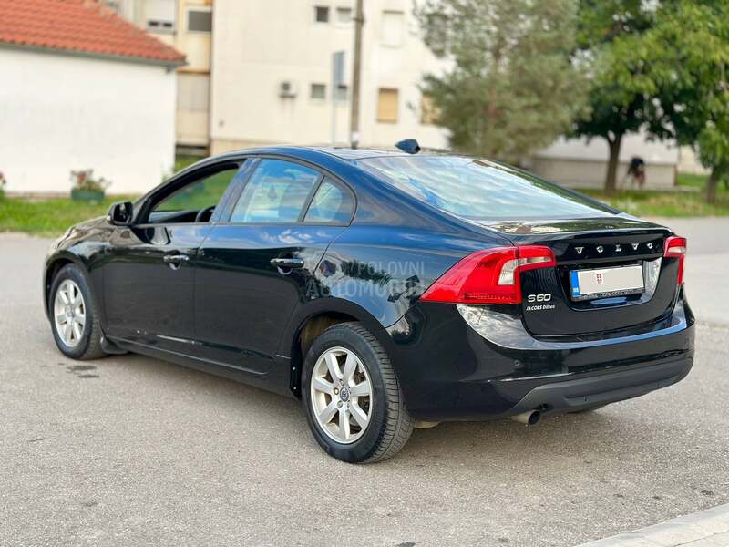 Volvo S60 1.6D
