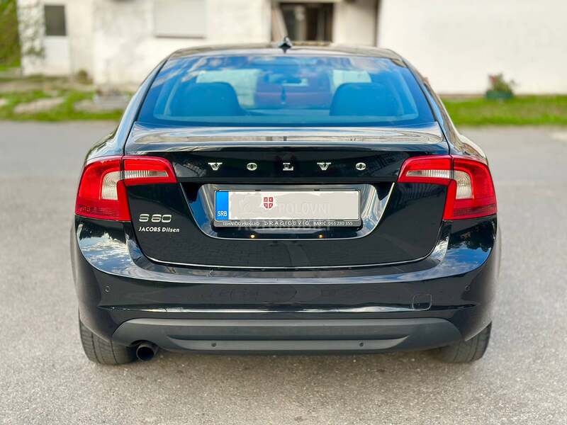 Volvo S60 1.6D