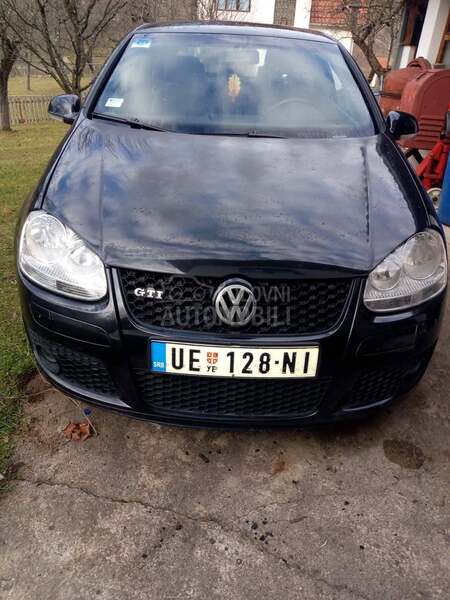 Volkswagen Golf 5 