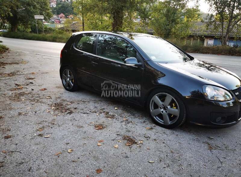 Volkswagen Golf 5 