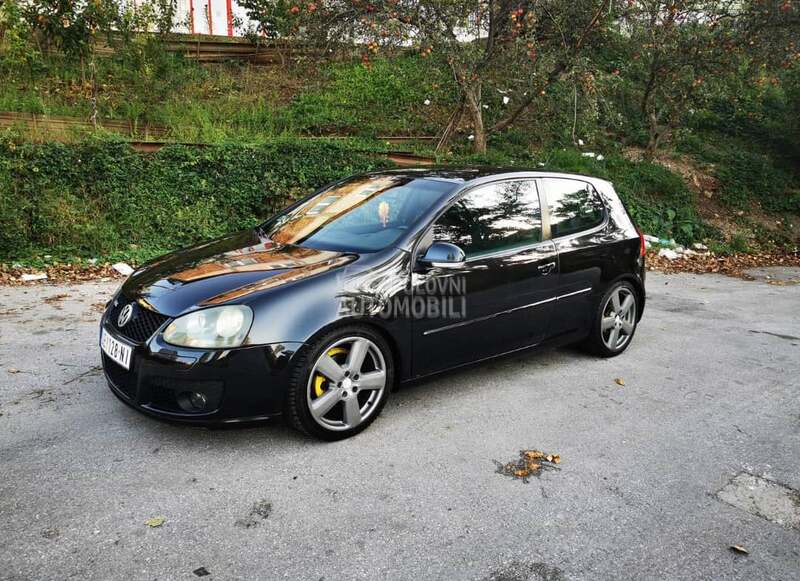 Volkswagen Golf 5 