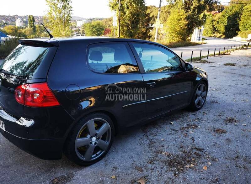 Volkswagen Golf 5 