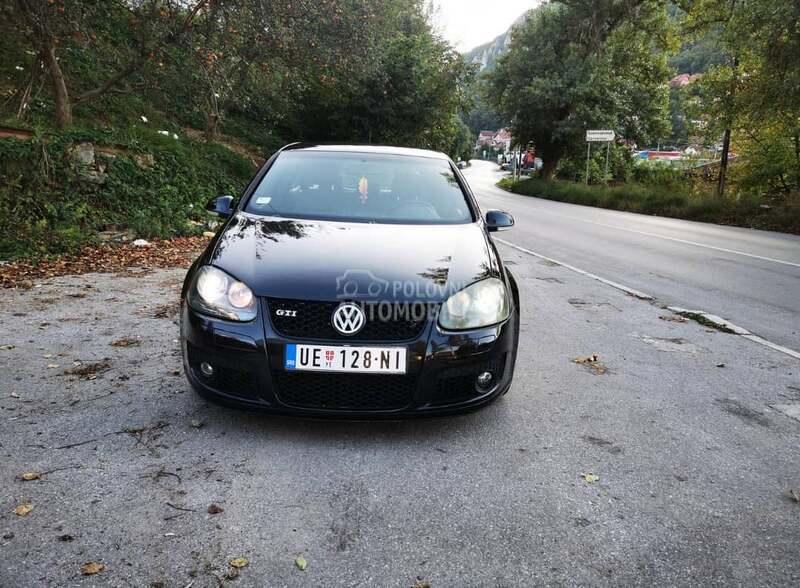 Volkswagen Golf 5 