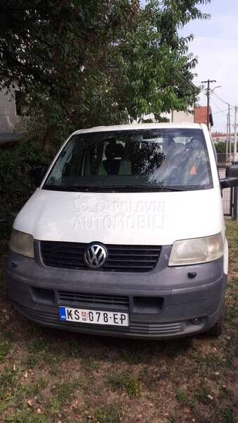 Volkswagen Transporter T5 