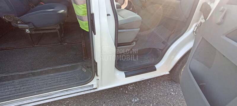 Volkswagen Transporter T5 