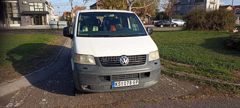 Volkswagen Transporter T5 