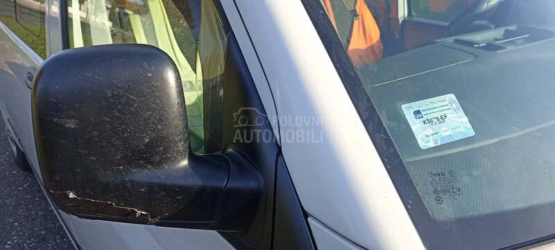 Volkswagen Transporter T5 