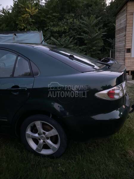 Mazda 6 