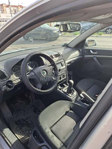 Škoda Octavia 1.9