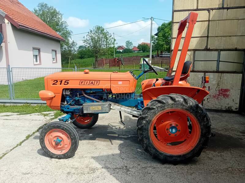 Fiat 215