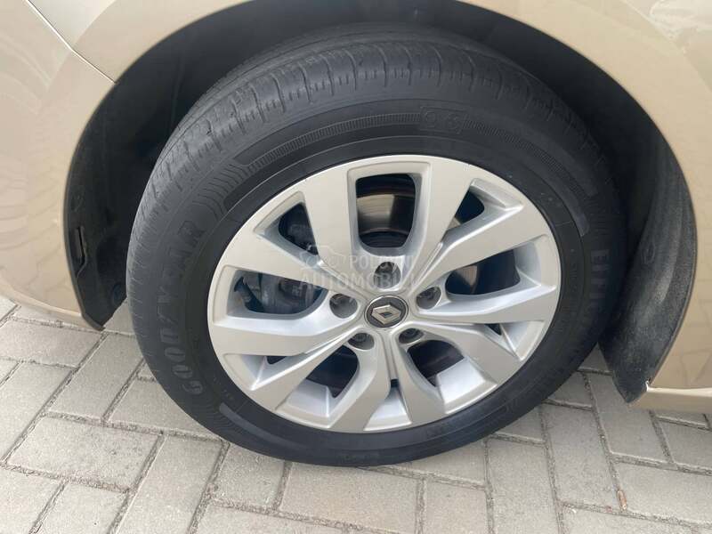 Renault Megane 1,33 LIMITED