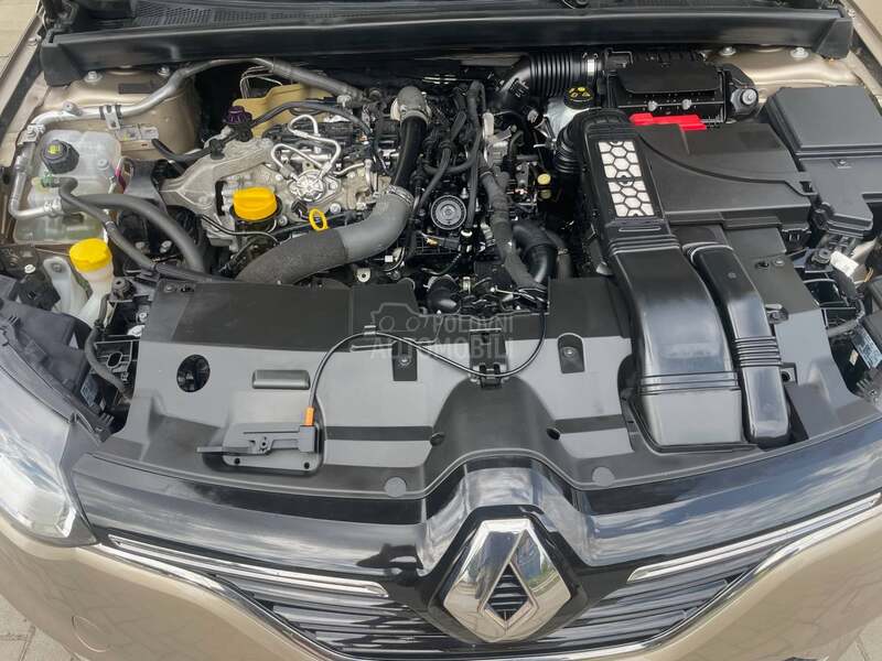 Renault Megane 1,33 LIMITED