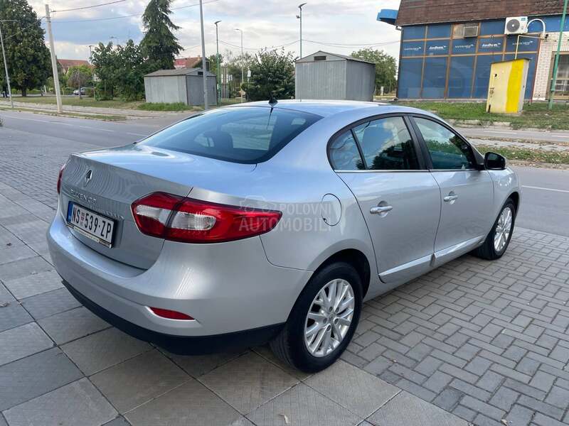 Renault Fluence 1.5 dCi Expresion