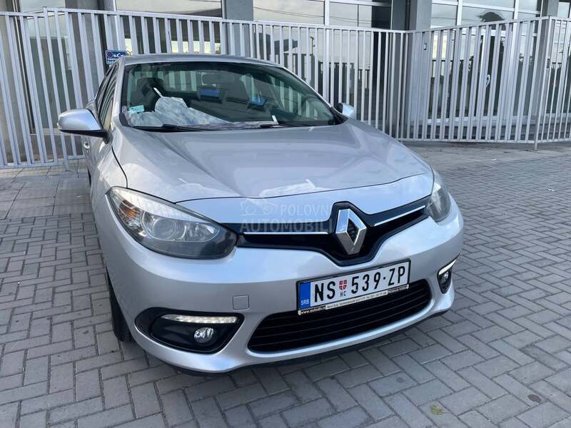 Renault Fluence 1.5 dCi Expresion