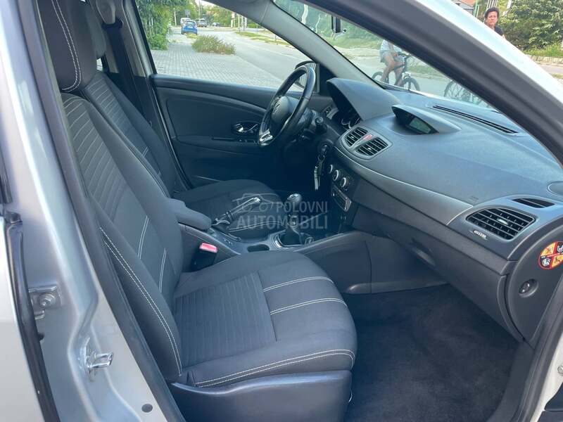 Renault Fluence 1.5 dCi Expresion