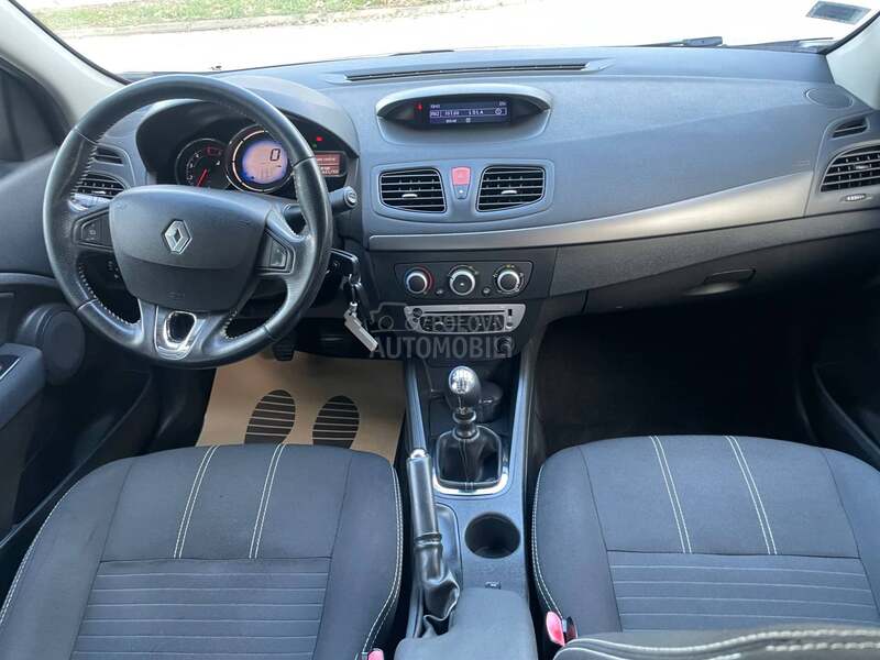 Renault Fluence 1.5 dCi Expresion