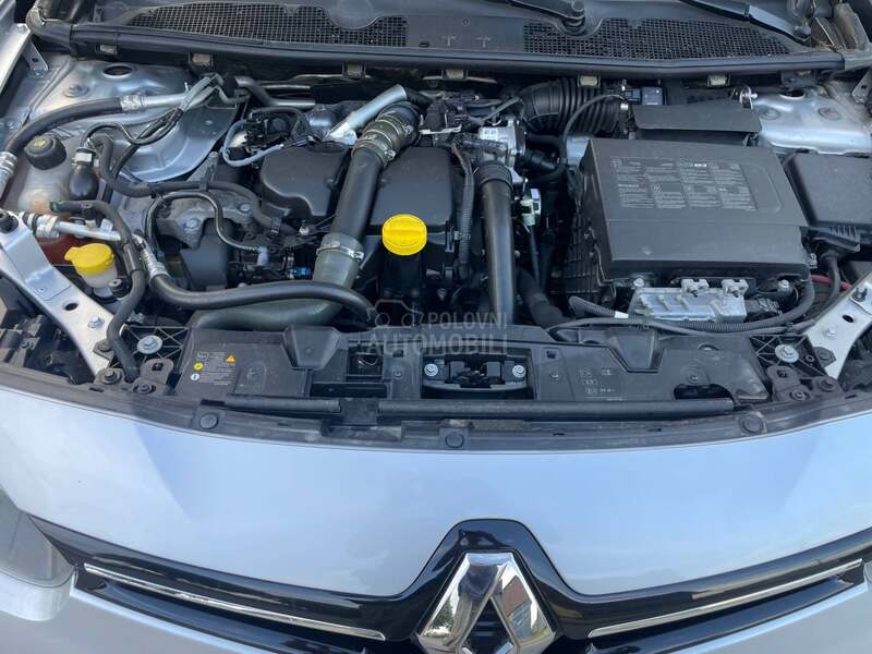 Renault Fluence 1.5 dCi Expresion