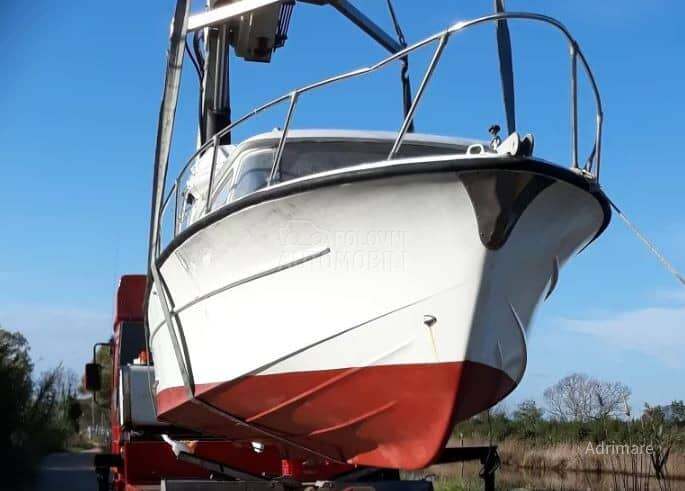Itama Bora Junior Oldtimer