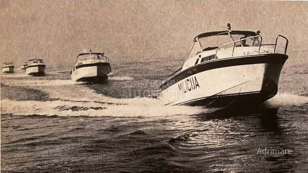 Itama Bora Junior Oldtimer