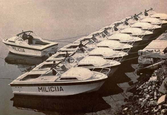 Itama Bora Junior Oldtimer