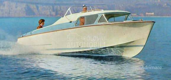 Itama Bora Junior Oldtimer