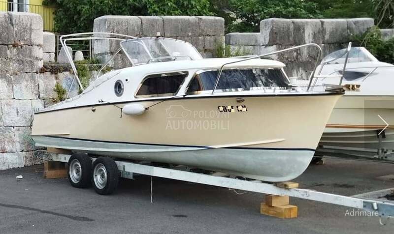 Itama Bora Junior Oldtimer