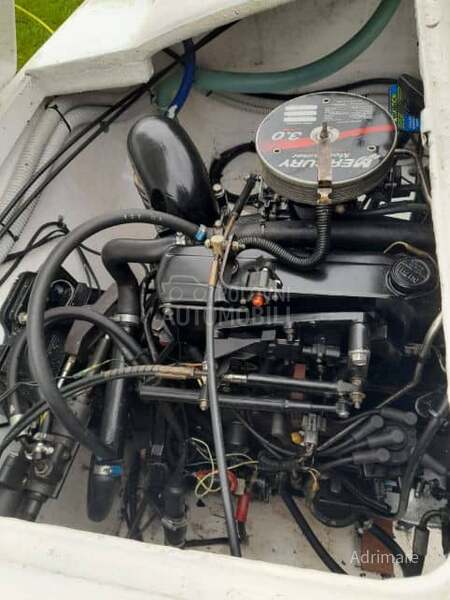 Itama Bora Junior Oldtimer