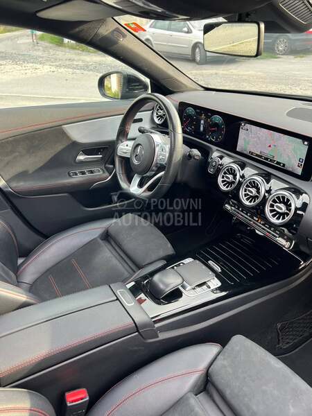 Mercedes Benz CLA 180 Shooting Brake AMG PANO