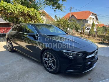 Mercedes Benz CLA 180 Shooting Brake AMG PANO