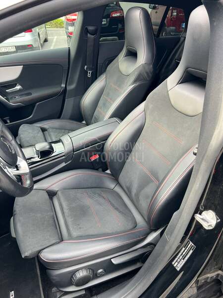 Mercedes Benz CLA 180 Shooting Brake AMG PANO