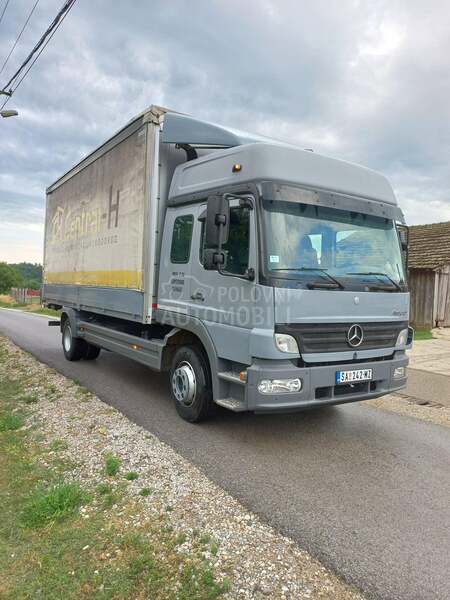 Mercedes Benz 1222 6.20m