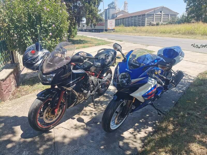 Kawasaki er6 f