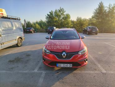 Renault Megane GT LINE