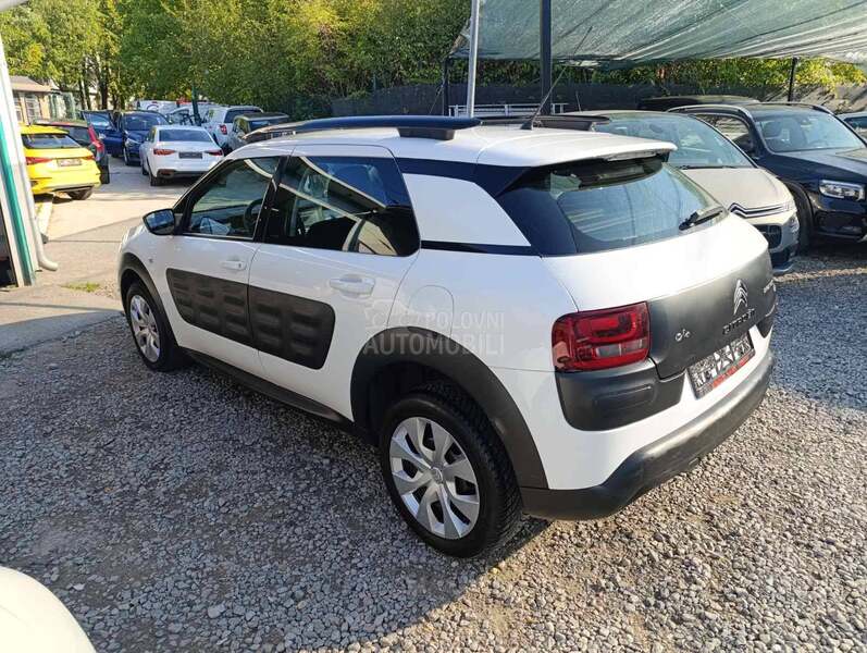Citroen C4 Cactus 1.6hdi