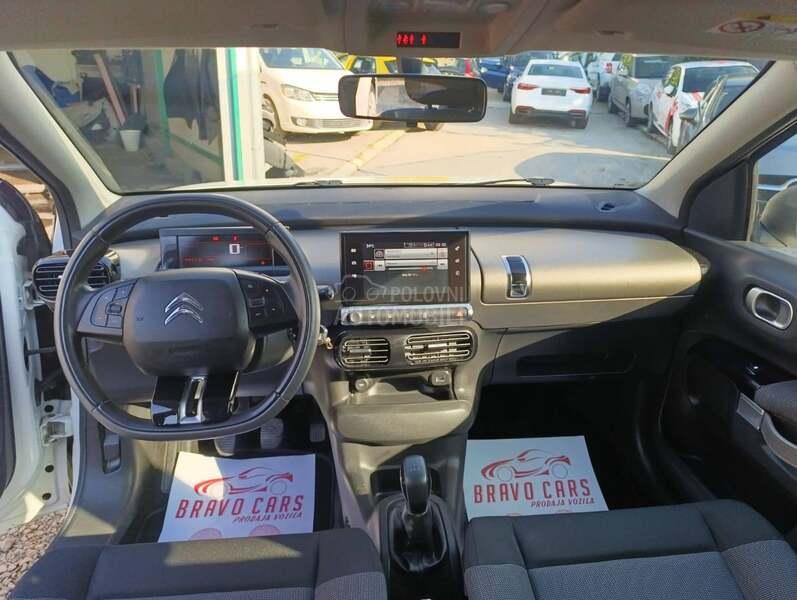 Citroen C4 Cactus 1.6hdi