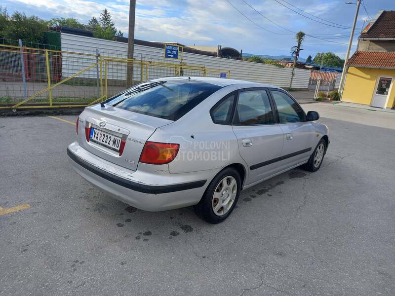 Hyundai Elantra 1.6 V L A S N I K