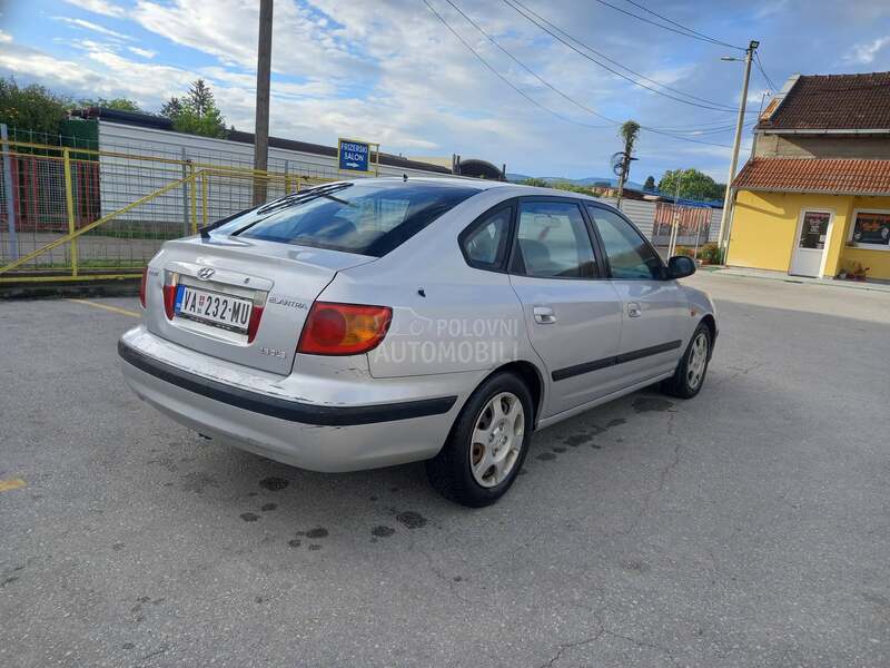 Hyundai Elantra 1.6 V L A S N I K