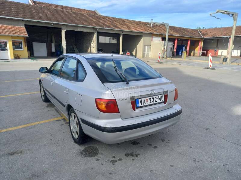 Hyundai Elantra 1.6 V L A S N I K