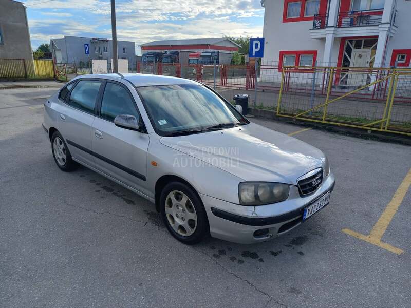 Hyundai Elantra 1.6 V L A S N I K