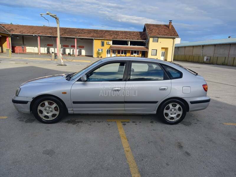 Hyundai Elantra 1.6 V L A S N I K