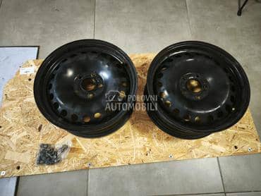 Čelične felne  16" 5 x 108