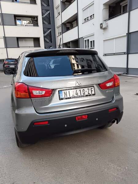 Mitsubishi ASX 