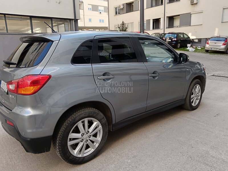 Mitsubishi ASX 